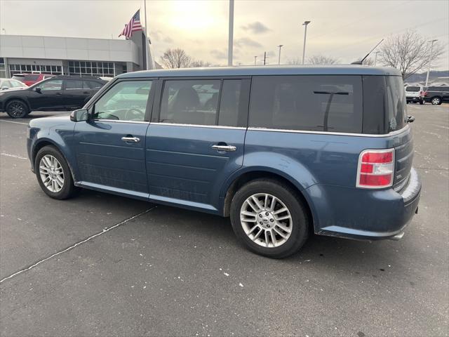 used 2018 Ford Flex car, priced at $14,990