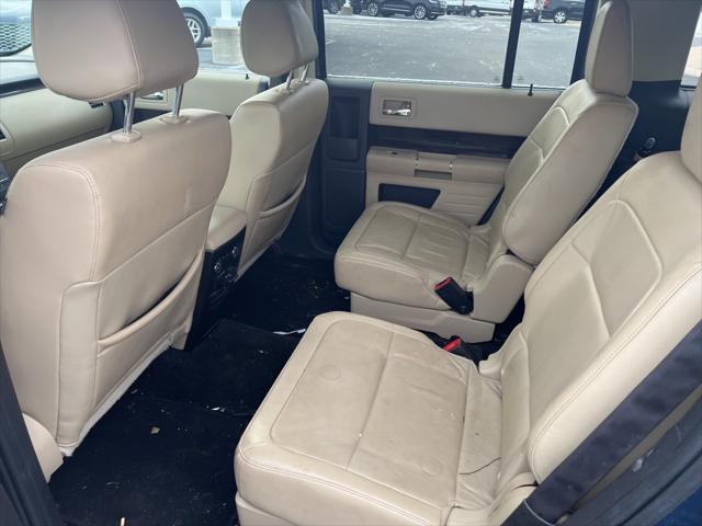 used 2018 Ford Flex car, priced at $14,990