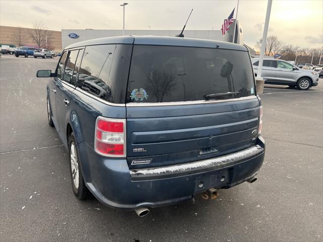 used 2018 Ford Flex car, priced at $14,990