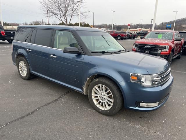 used 2018 Ford Flex car, priced at $14,990