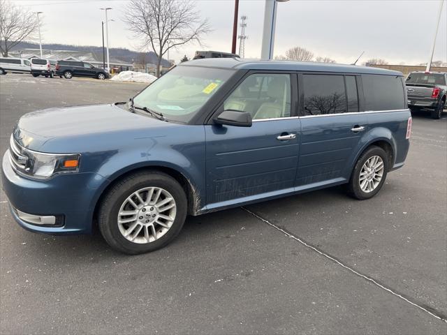 used 2018 Ford Flex car, priced at $14,990