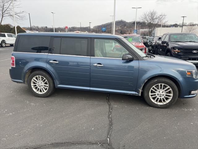 used 2018 Ford Flex car, priced at $14,990