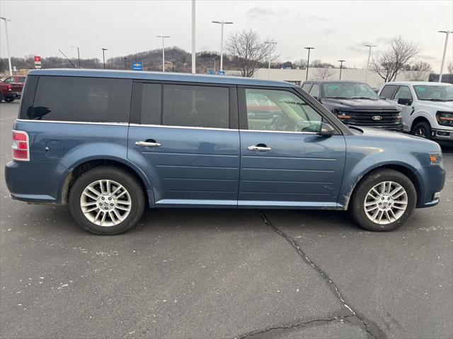 used 2018 Ford Flex car, priced at $14,990