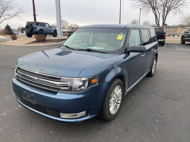 used 2018 Ford Flex car, priced at $14,990