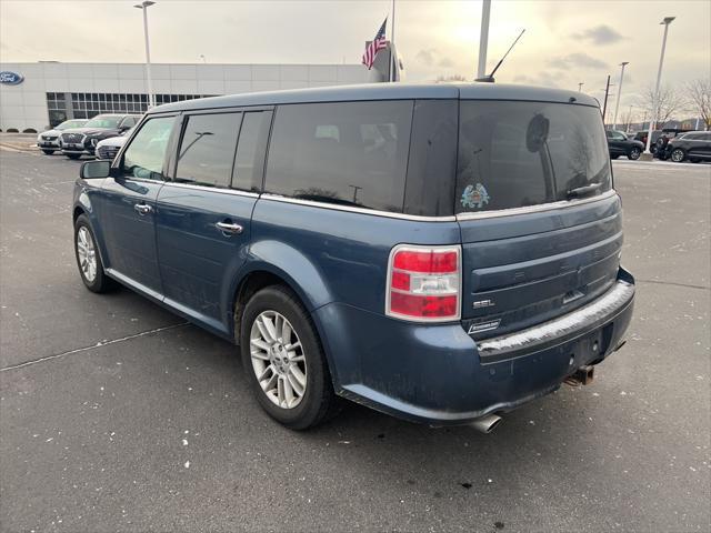 used 2018 Ford Flex car, priced at $14,990