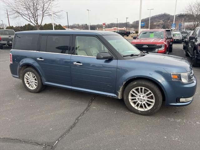 used 2018 Ford Flex car, priced at $14,990