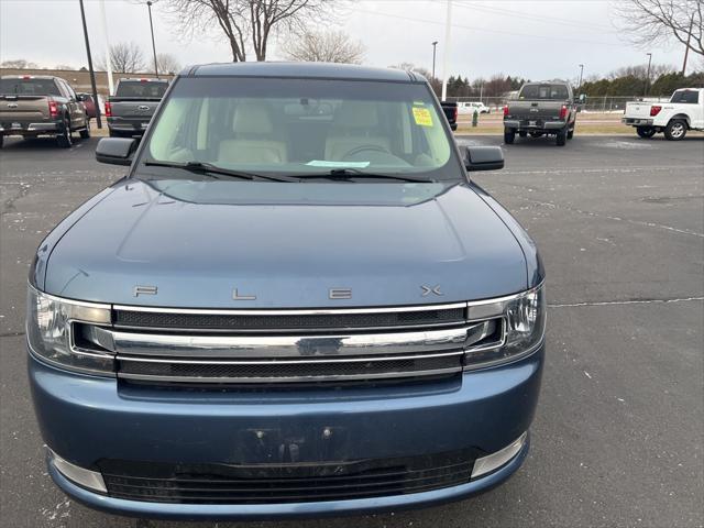 used 2018 Ford Flex car, priced at $14,990