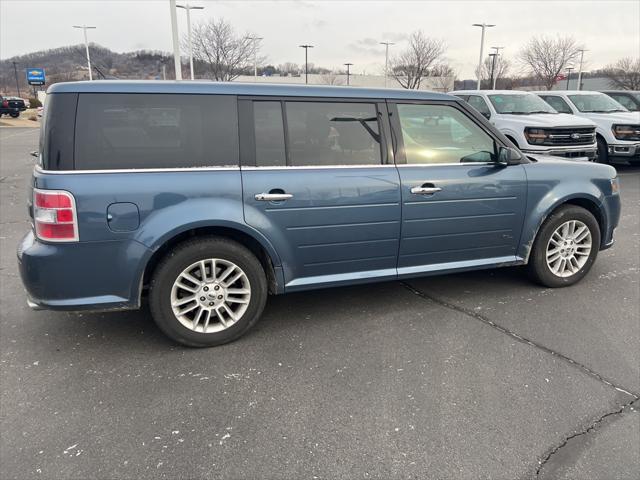 used 2018 Ford Flex car, priced at $14,990