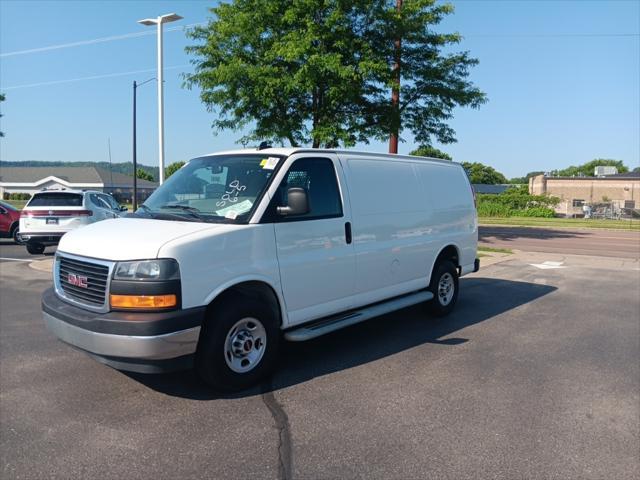 used 2023 GMC Savana 2500 car, priced at $30,990