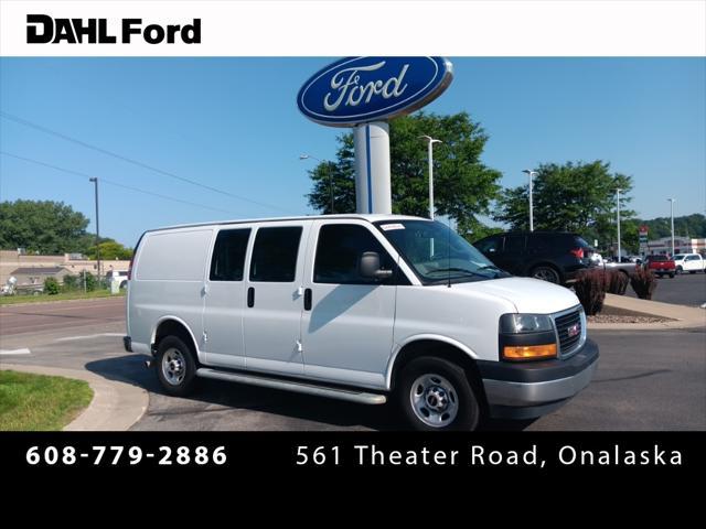 used 2023 GMC Savana 2500 car, priced at $30,990