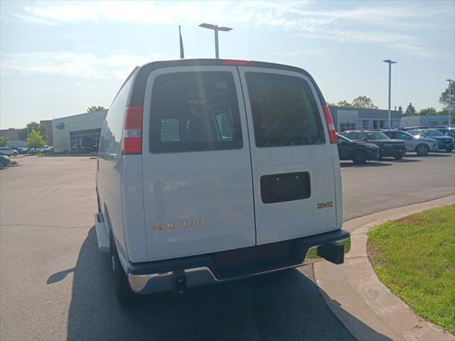 used 2023 GMC Savana 2500 car, priced at $30,990