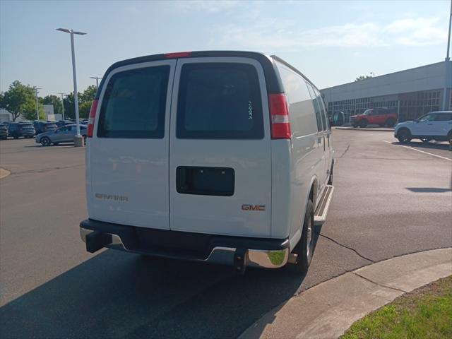 used 2023 GMC Savana 2500 car, priced at $30,990