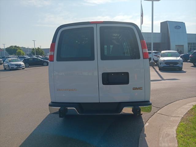 used 2023 GMC Savana 2500 car, priced at $30,990