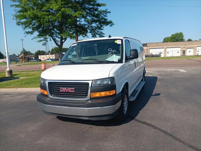 used 2023 GMC Savana 2500 car, priced at $30,990