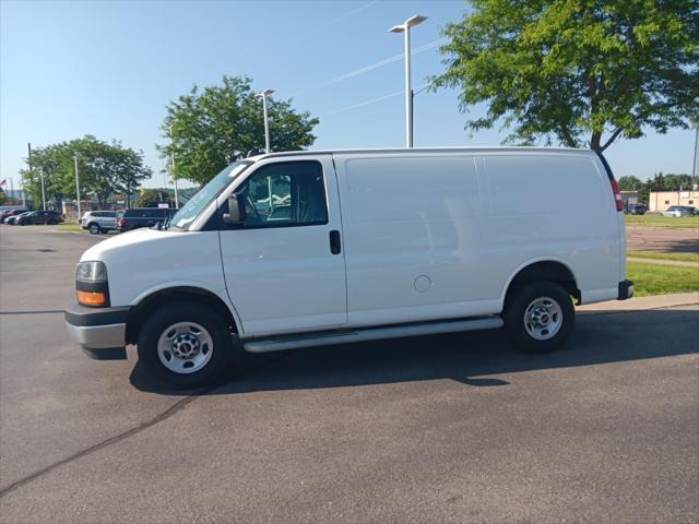 used 2023 GMC Savana 2500 car, priced at $30,990