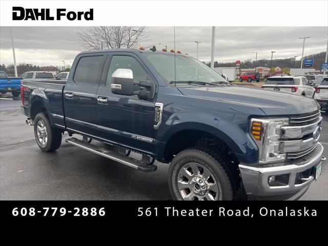 used 2019 Ford F-350 car, priced at $59,990