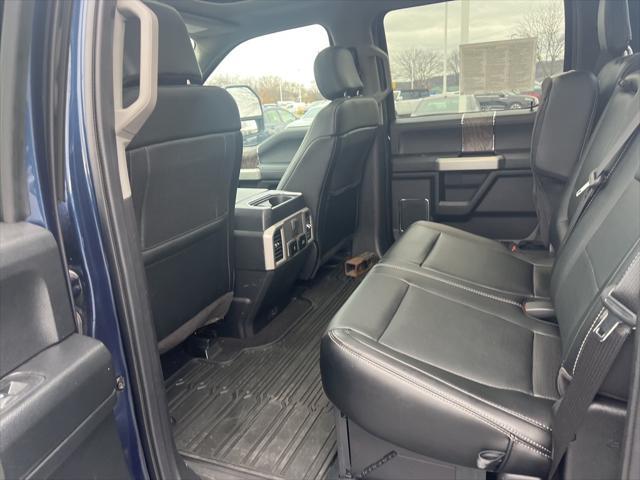 used 2019 Ford F-350 car, priced at $59,990