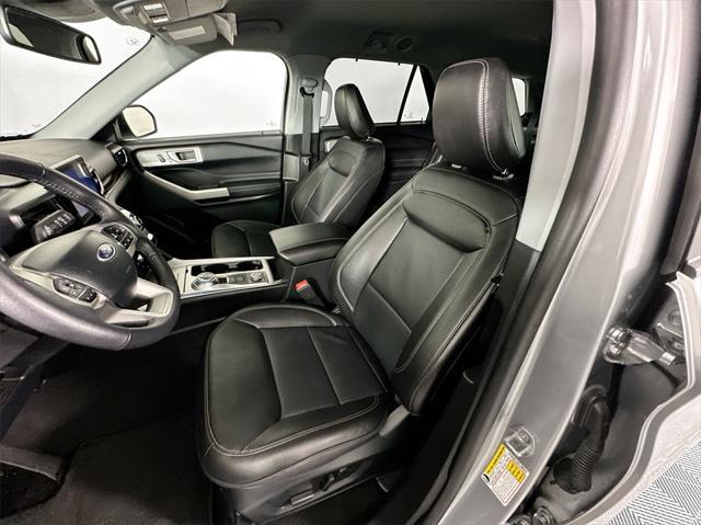 used 2024 Ford Explorer car, priced at $40,690