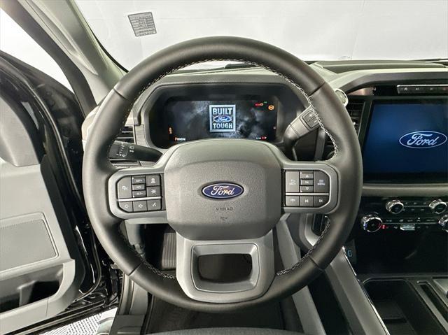 new 2024 Ford F-150 car, priced at $51,550