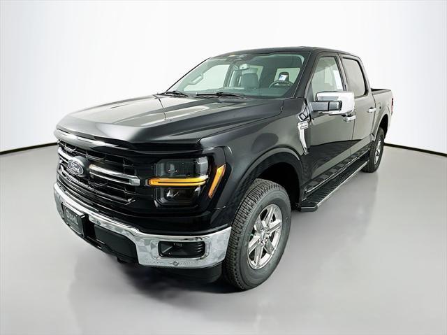 new 2024 Ford F-150 car, priced at $51,550