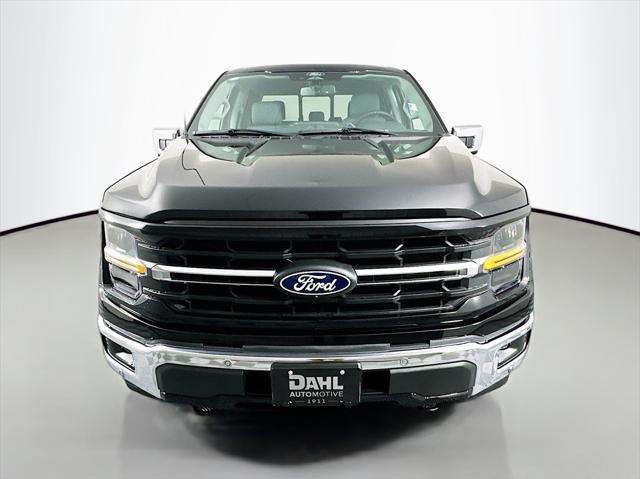 new 2024 Ford F-150 car, priced at $51,550