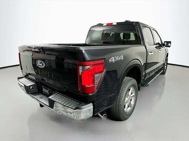 new 2024 Ford F-150 car, priced at $51,550