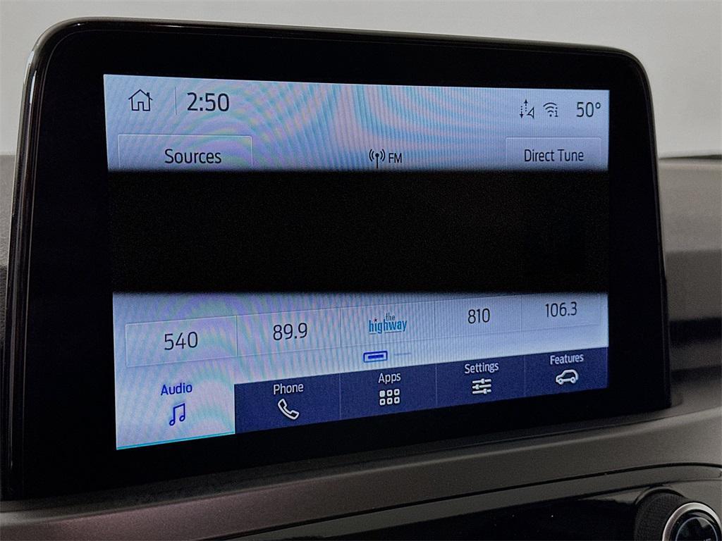 new 2026 Ford Escape car, priced at $32,000