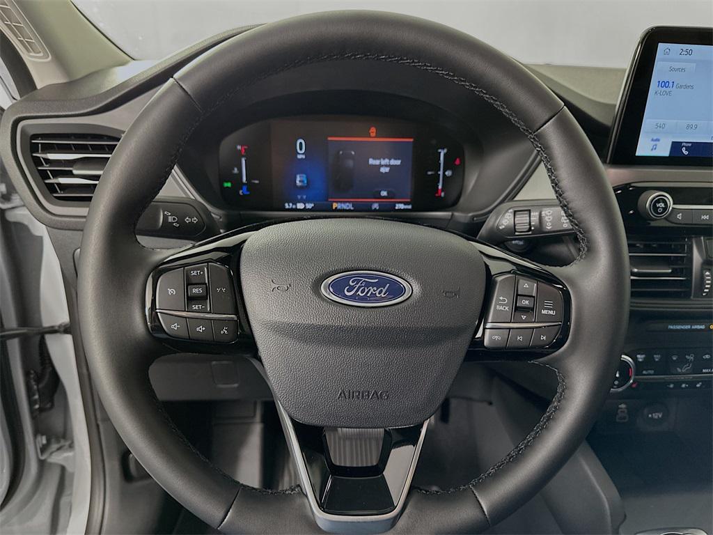 new 2026 Ford Escape car, priced at $32,000