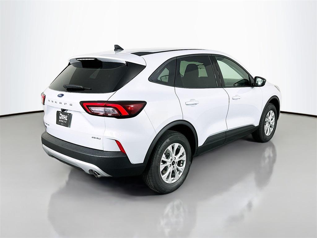 new 2026 Ford Escape car, priced at $32,000