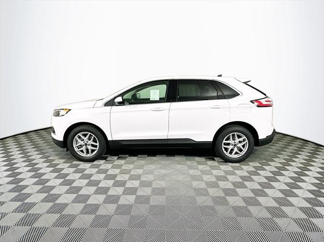 used 2024 Ford Edge car, priced at $37,500