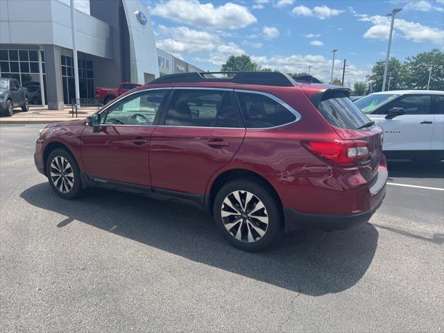 used 2016 Subaru Outback car, priced at $16,600