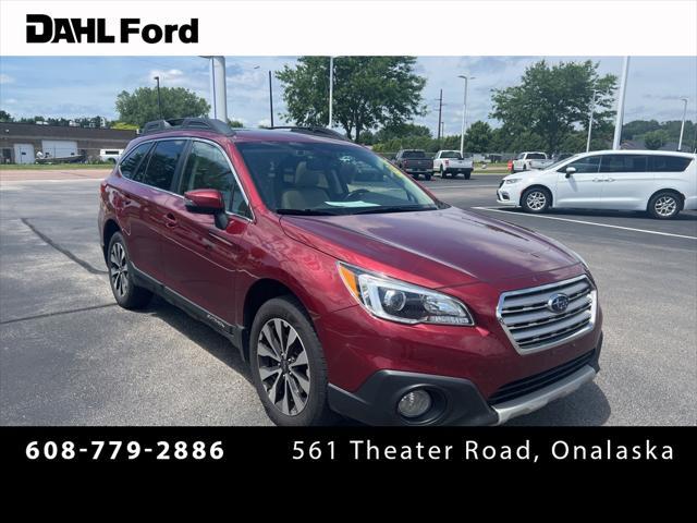 used 2016 Subaru Outback car, priced at $16,600