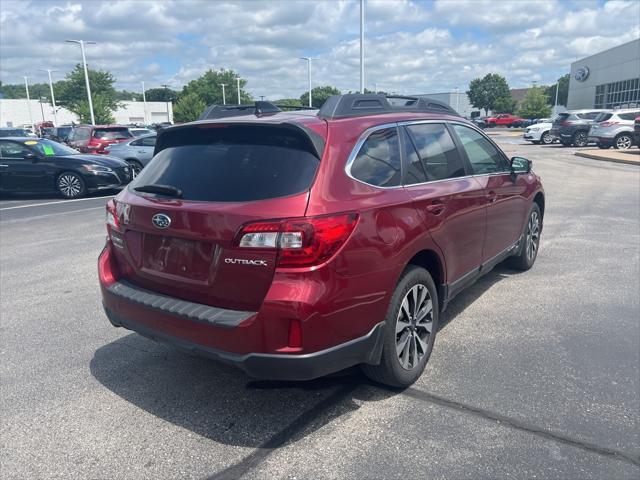 used 2016 Subaru Outback car, priced at $16,600