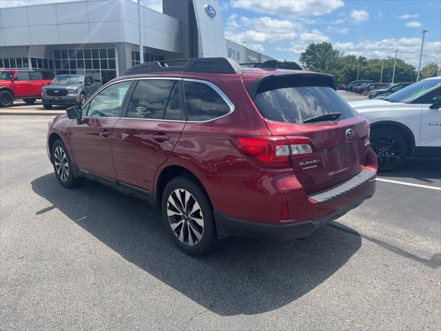 used 2016 Subaru Outback car, priced at $16,600