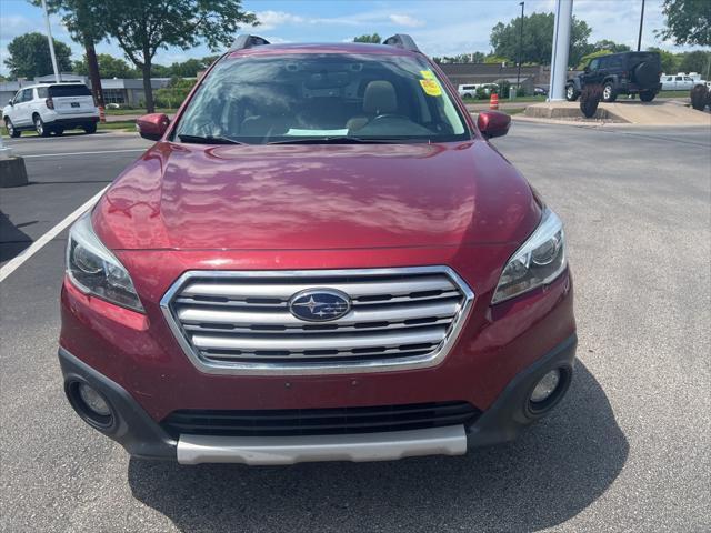 used 2016 Subaru Outback car, priced at $16,600
