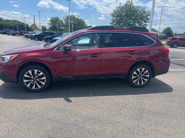 used 2016 Subaru Outback car, priced at $16,600