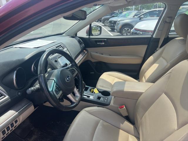 used 2016 Subaru Outback car, priced at $16,600