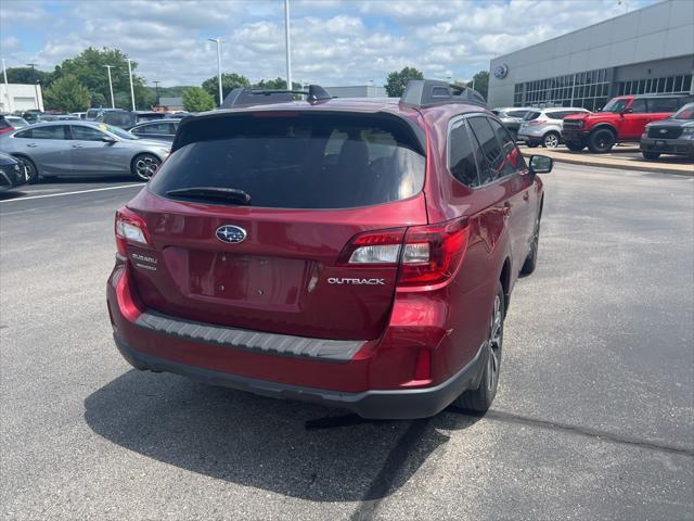 used 2016 Subaru Outback car, priced at $16,600
