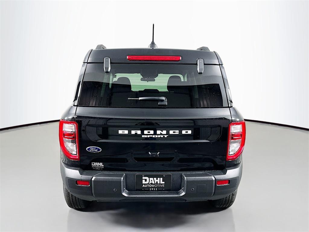 new 2025 Ford Bronco Sport car, priced at $32,500