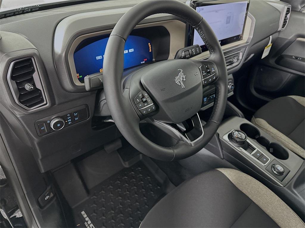 new 2025 Ford Bronco Sport car, priced at $32,500