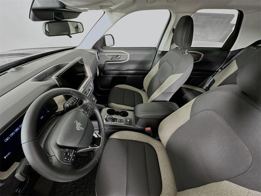 new 2025 Ford Bronco Sport car, priced at $32,500