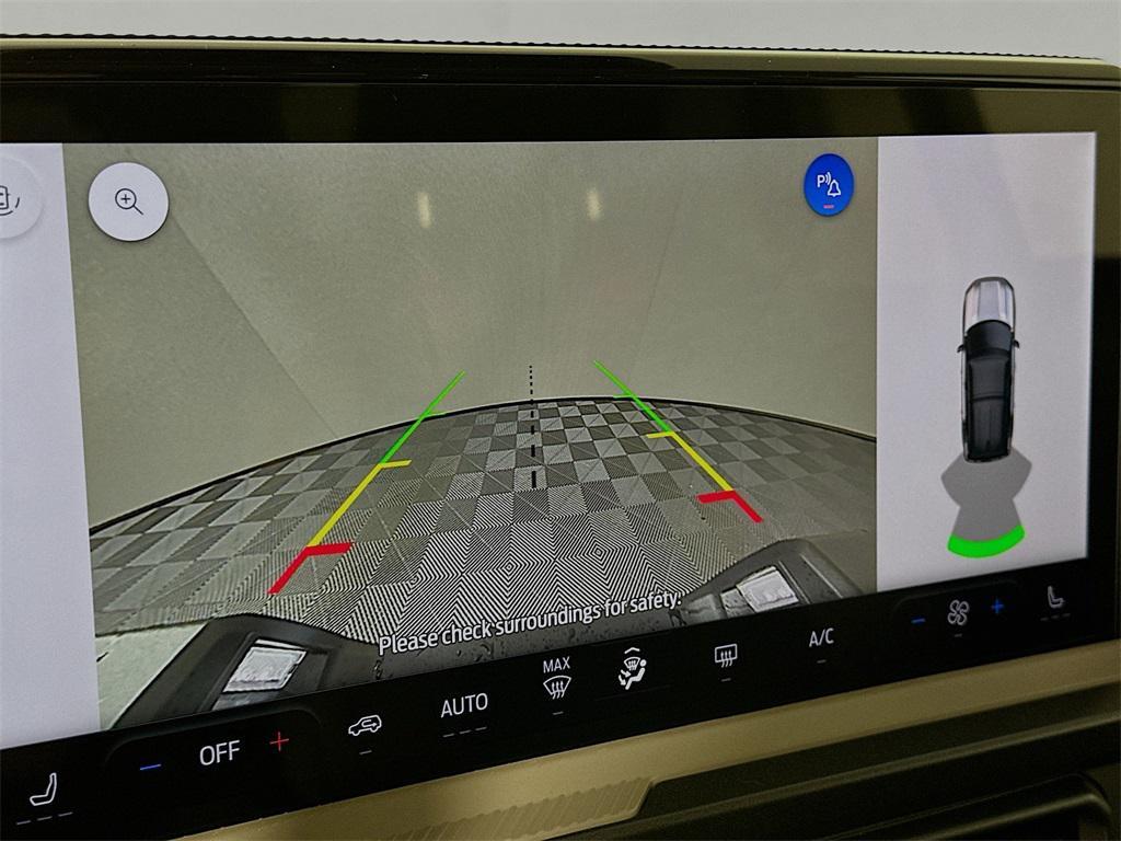 new 2025 Ford Bronco Sport car, priced at $32,500