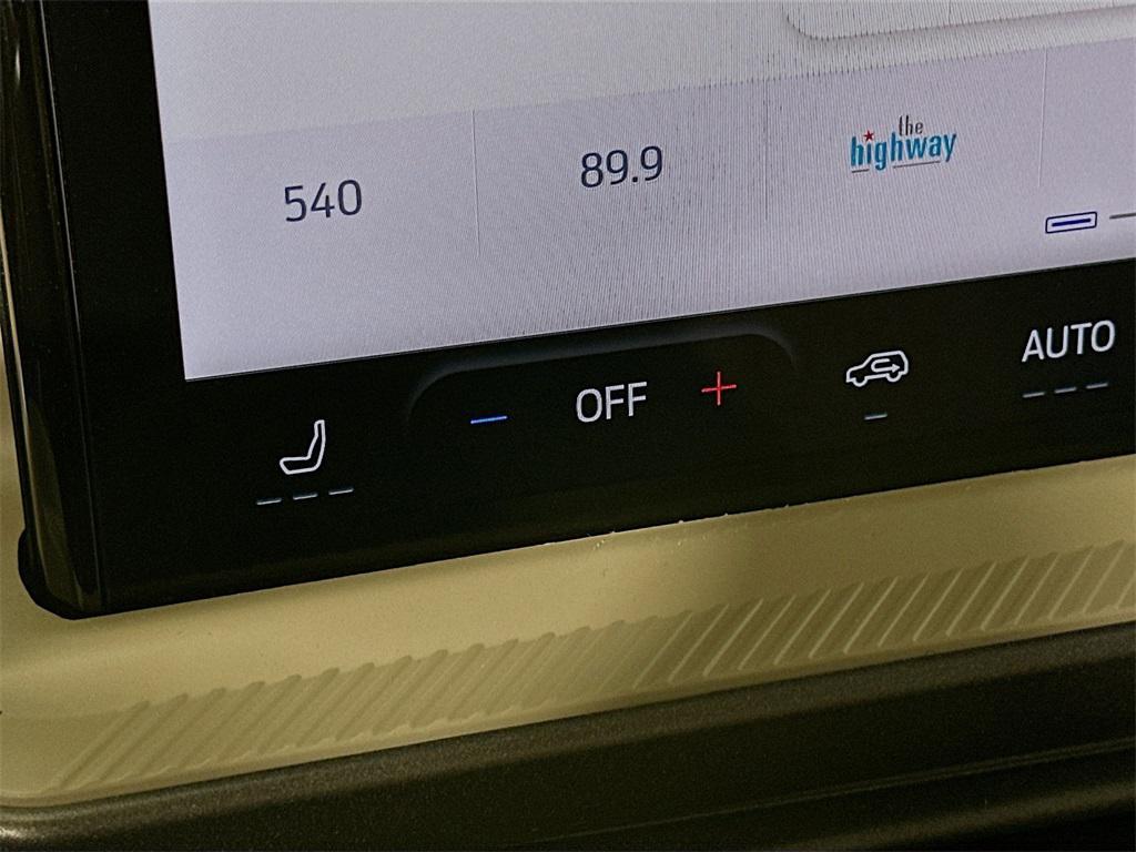 new 2025 Ford Bronco Sport car, priced at $32,500