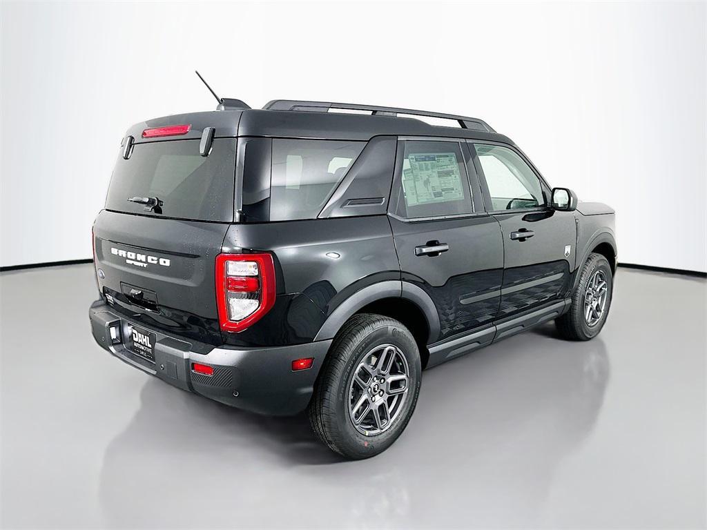 new 2025 Ford Bronco Sport car, priced at $32,500