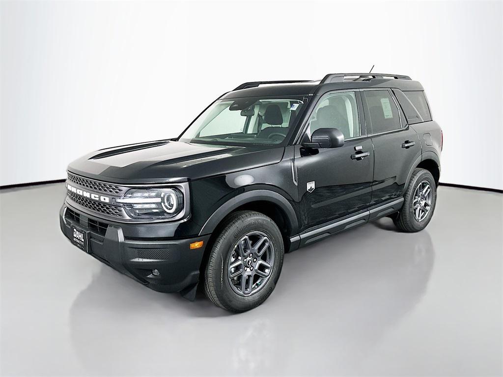 new 2025 Ford Bronco Sport car, priced at $32,500