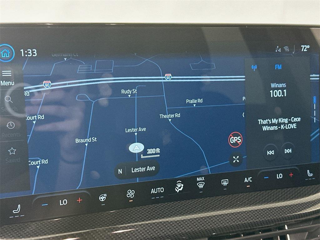 new 2025 Ford Escape car, priced at $31,300