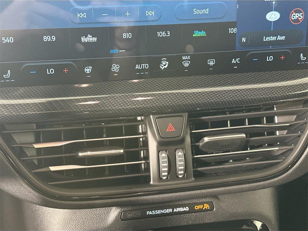 new 2025 Ford Escape car, priced at $31,300