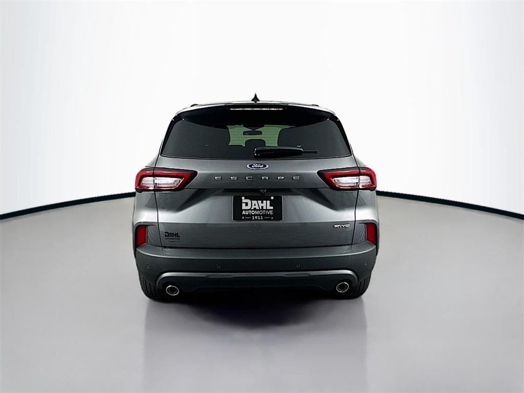 new 2025 Ford Escape car, priced at $31,300