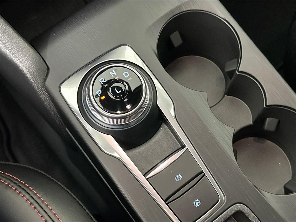 new 2025 Ford Escape car, priced at $31,300