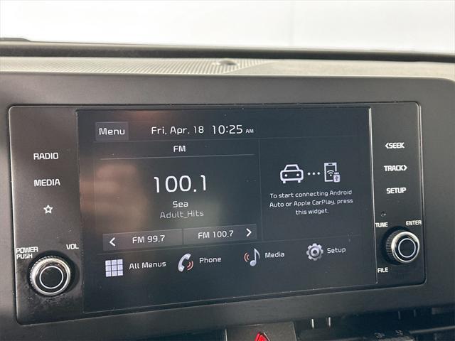 used 2024 Kia Sportage car, priced at $25,890